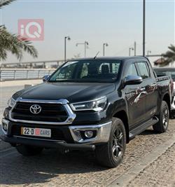 تويوتا هايلوكس